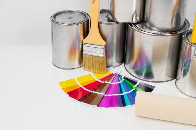 Состав алкидных красок и их основные компоненты