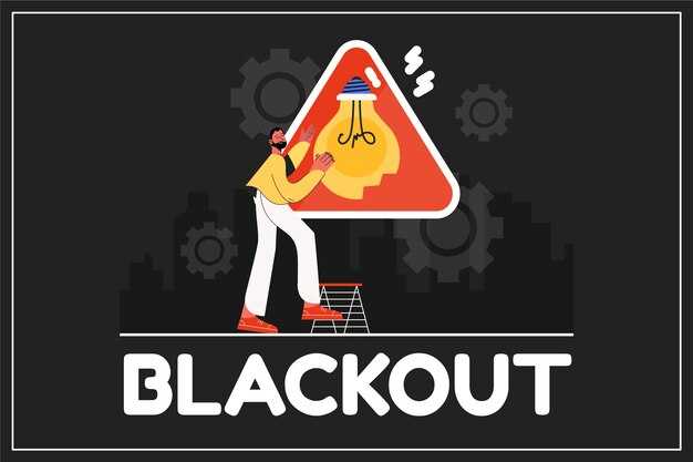 Мировой опыт в преодолении последствий Blackout
