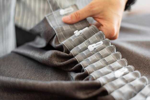 Определение блэкаут ткани и её особенности