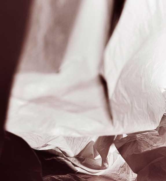 Внешний вид бязи: текстура и цветовые варианты