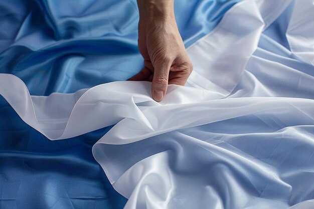 Технические характеристики бязи: плотность и состав