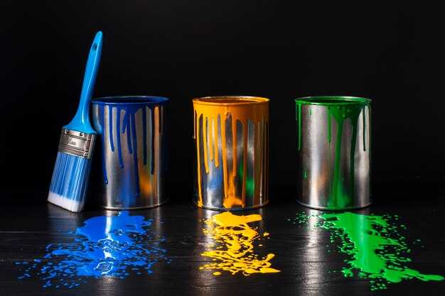 Очистка и подготовка поверхности перед покраской