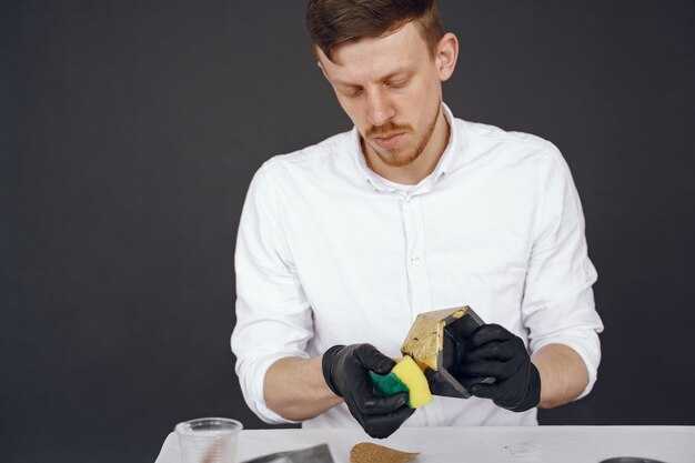 Способы обезжиривания при высокой температуре