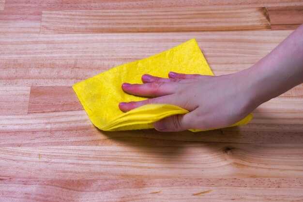 Меры предосторожности при использовании средств для блеска