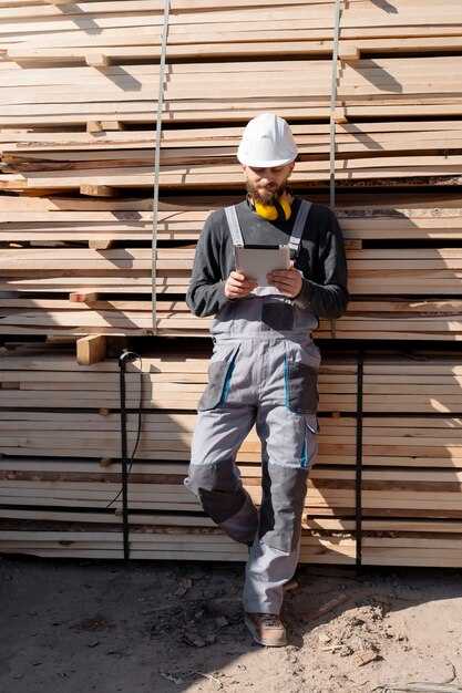 Специфика хранения обработанных плит ОСБ