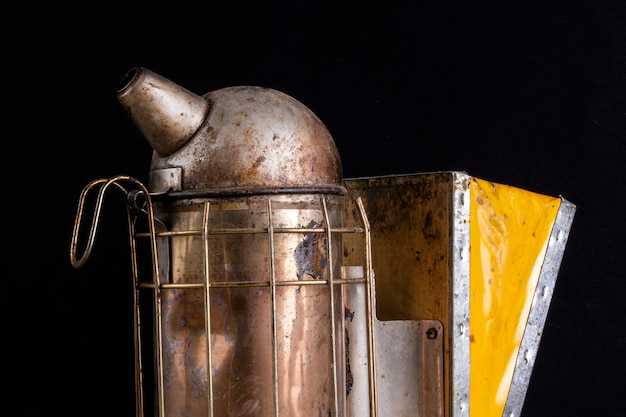 Применение специальных кислот для удаления ржавчины