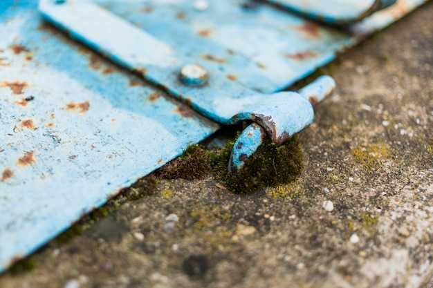 Как использовать Coca-Cola для удаления ржавчины