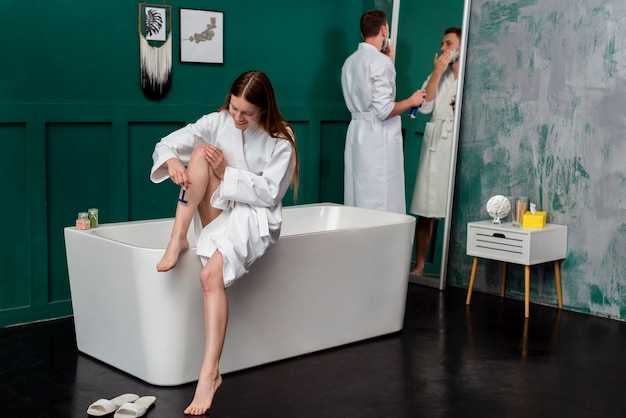 Выбор герметика для ванной комнаты