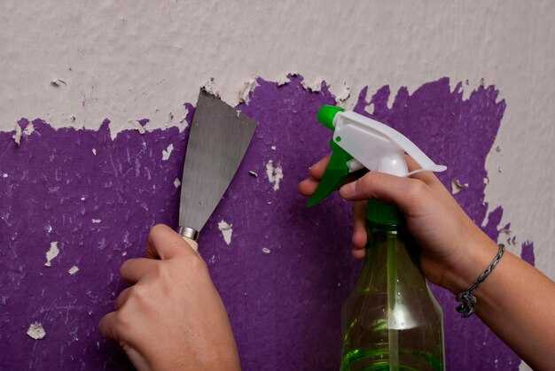 Алгоритм действий при stubborn обоях