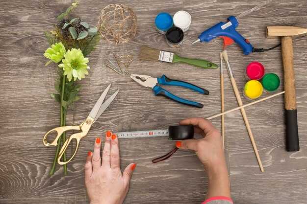 Популярные направления DIY: от рукоделия до ремонта