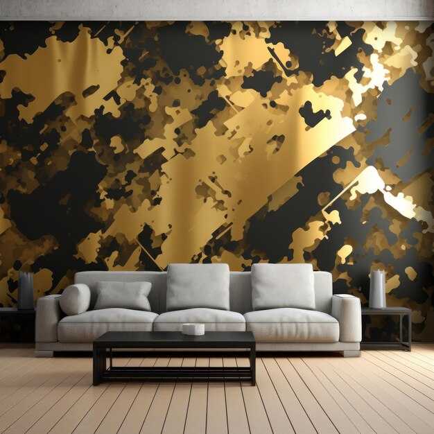 Классика и обои: на что обратить внимание?