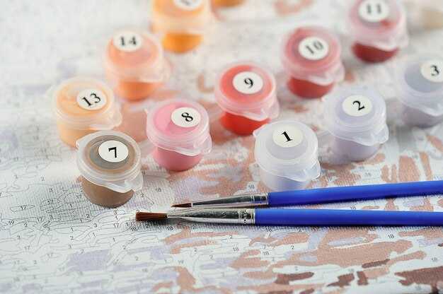 Выбор между матовым и глянцевым лаком для картин