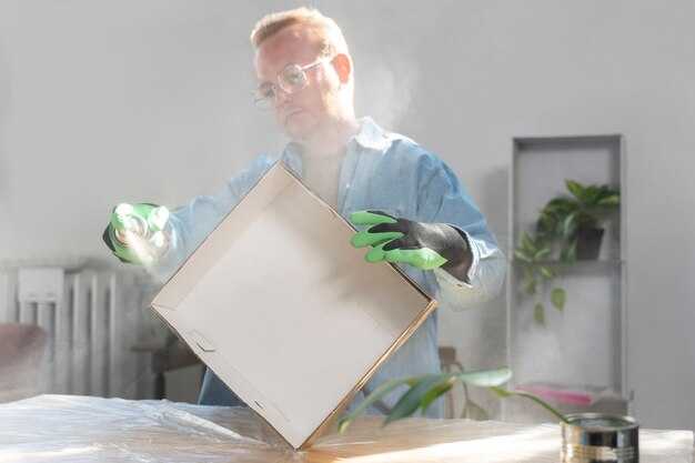 Подготовка к обработке стен