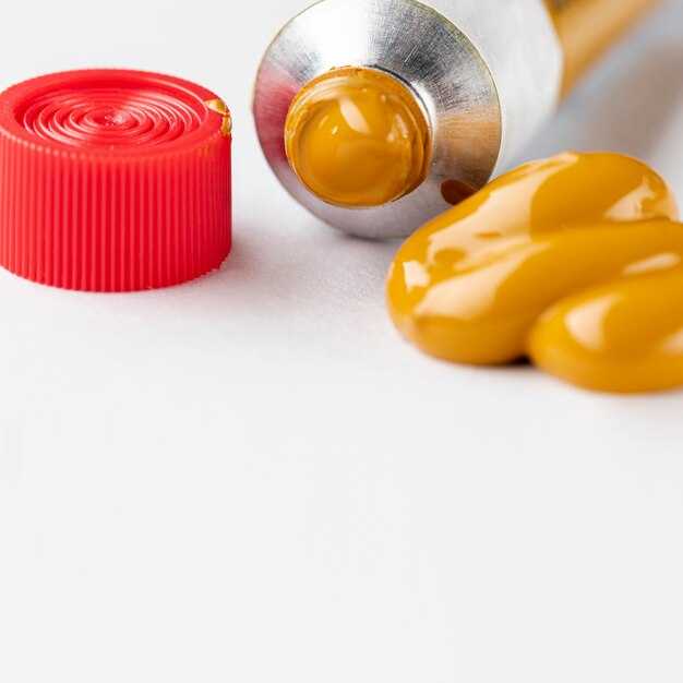 Типы алкидной эмали и их особенности применения