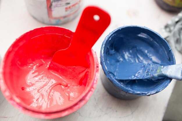 Советы по выбору цвета и текстуры алкидной эмали