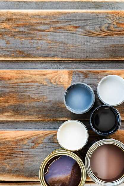 Состав и свойства алкидной эмали