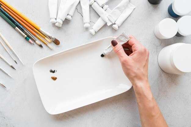 Техники смешивания и применения эпоксидной смолы