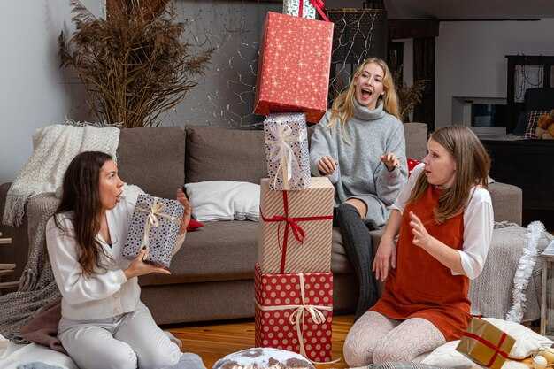 Подарочные наборы: как собрать идеальный комплект?