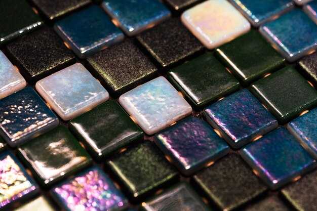 Как избежать повреждений мозаики в процессе работы