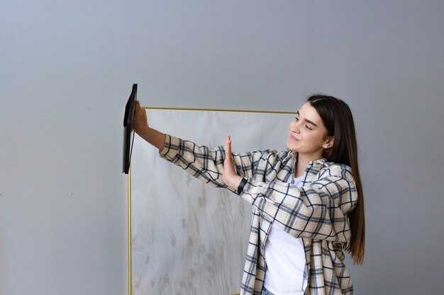 Подготовка к снятию обоев