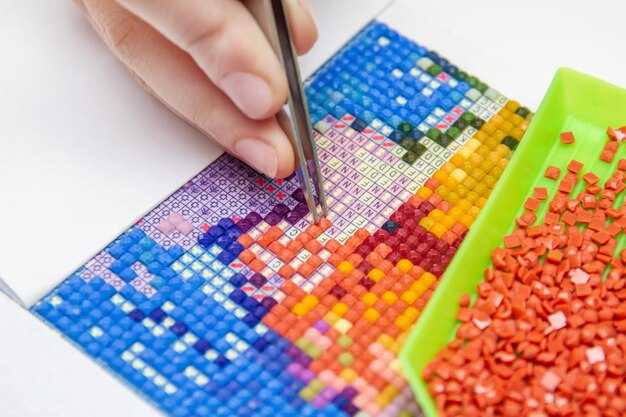 Предотвращение падения алмазов во время работы