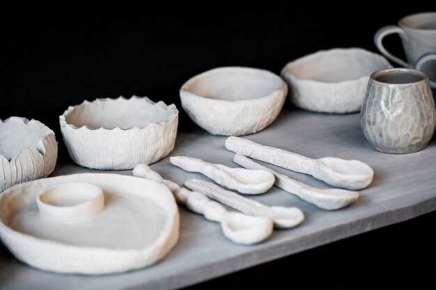 Выдержка и извлечение подсвечника из формы