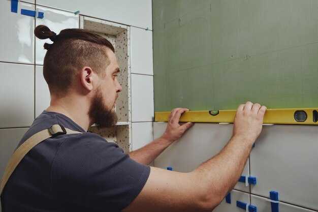 Выравнивание поверхности гипсокартона перед укладкой