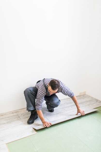 Обработка швов линолеума для надежности