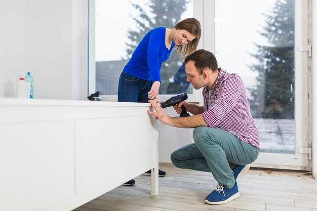 Учет веса и размеров мебели при креплении