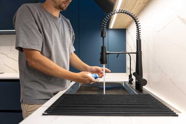 Ошибки, которых следует избегать при установке мойки