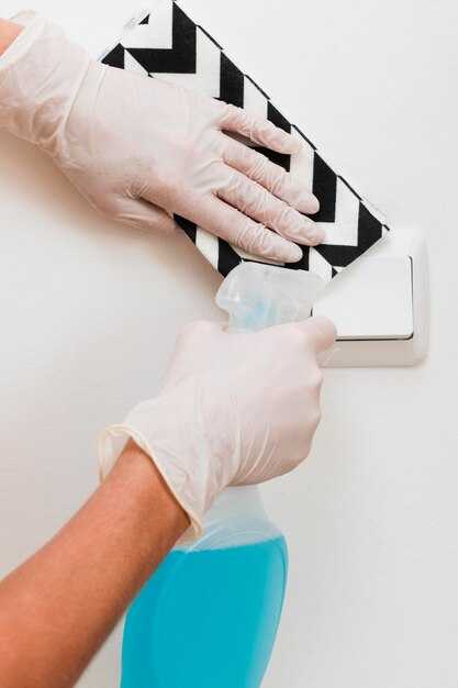 Устранение трещин и недостатков затирки