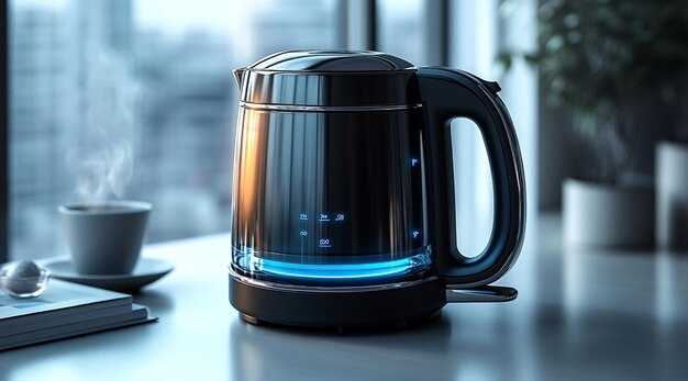 Разновидности больших электрических чайников