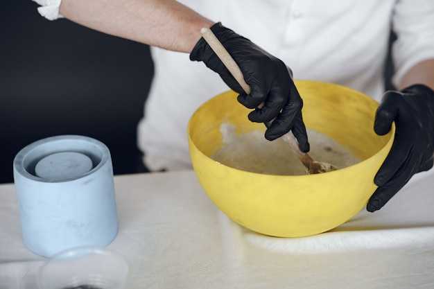 Советы по работе с застывшей смолой