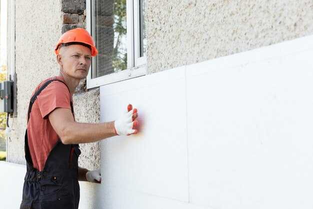 Подготовка поверхности для нанесения штукатурки