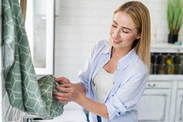 Добавление уксуса в стирку: преимущества и недостатки