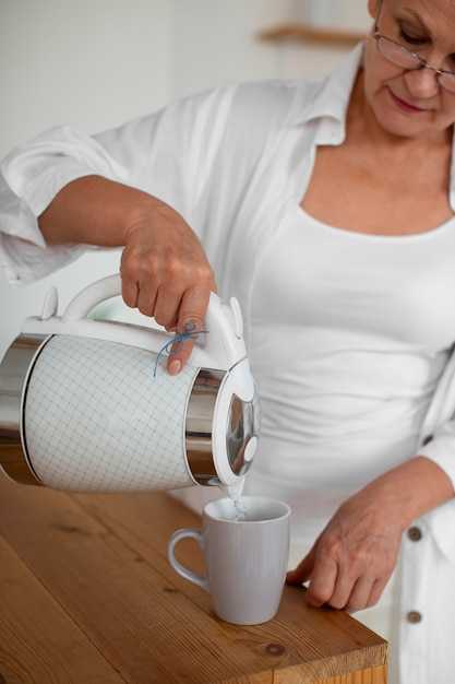 Очистка накипи с помощью яблочного уксуса