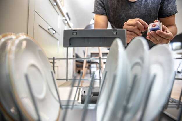 Подключение посудомоечной машины: пошаговое руководство