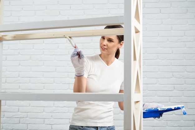 Инструменты, необходимые для покраски балкона