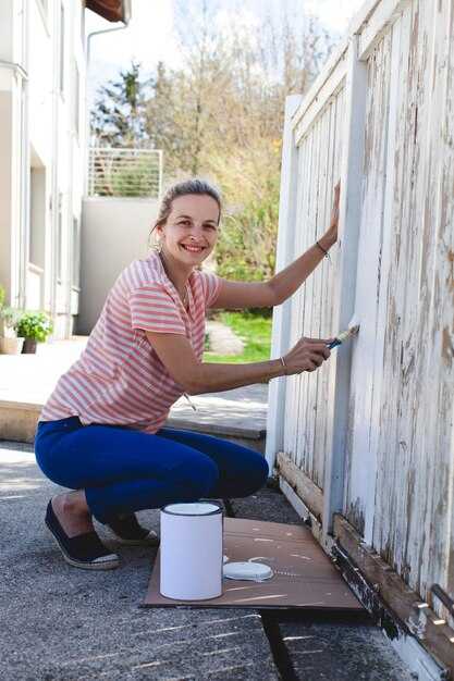 Как обеспечить долговечность краски на балконе