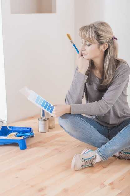 Подготовка поверхности: шлифовка и очистка