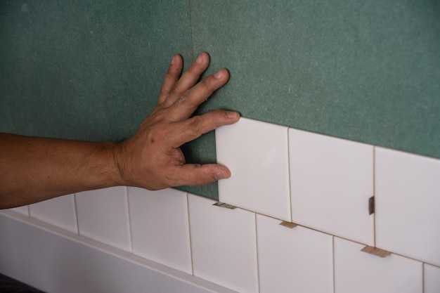 Очистка и выравнивание поверхности