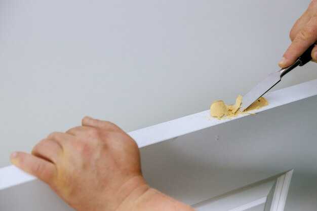 Крепление на дюбели и саморезы: шаг за шагом