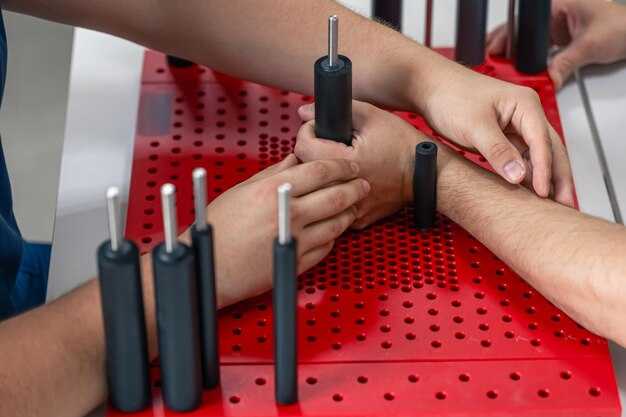 Проверка работоспособности инструмента