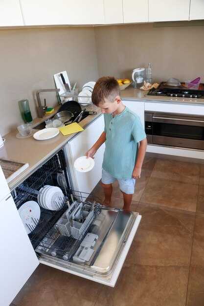 Установка сливного шланга