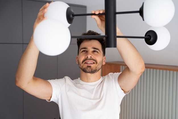 Советы по выбору места для установки ламп