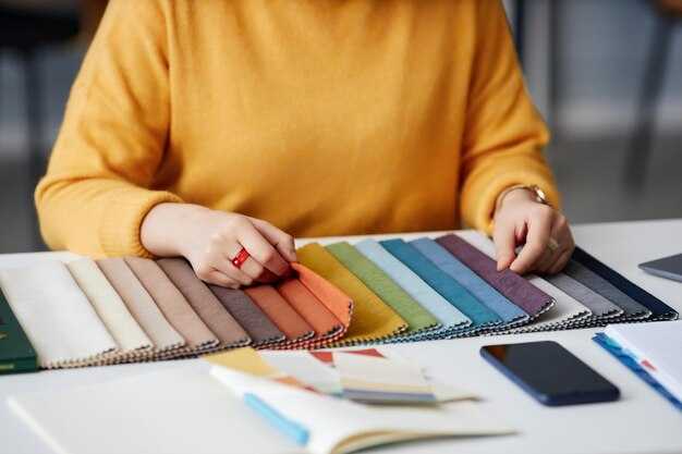 Подбор оттенков к?? и текстилю