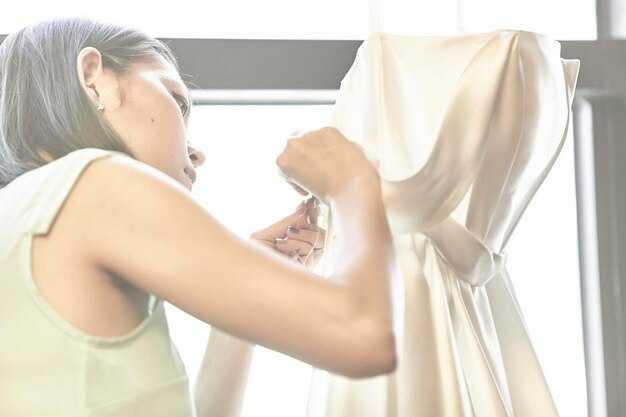 Процесс стирки и сушки капронового тюля