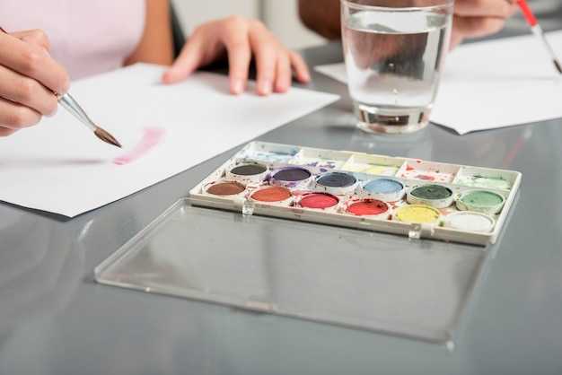 Методы исправления ошибок на холсте