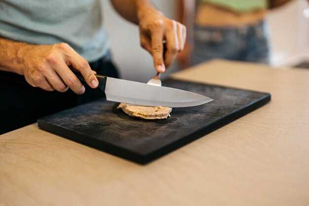 Выбор приспособлений для заточки ножей