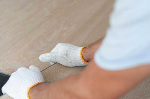 Методы ухода за ламинатом в процессе уборки